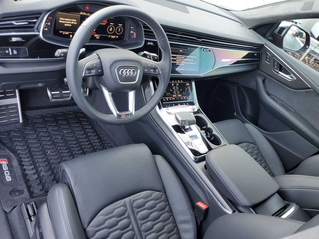 Used 2023 Audi RS Q8 SUV