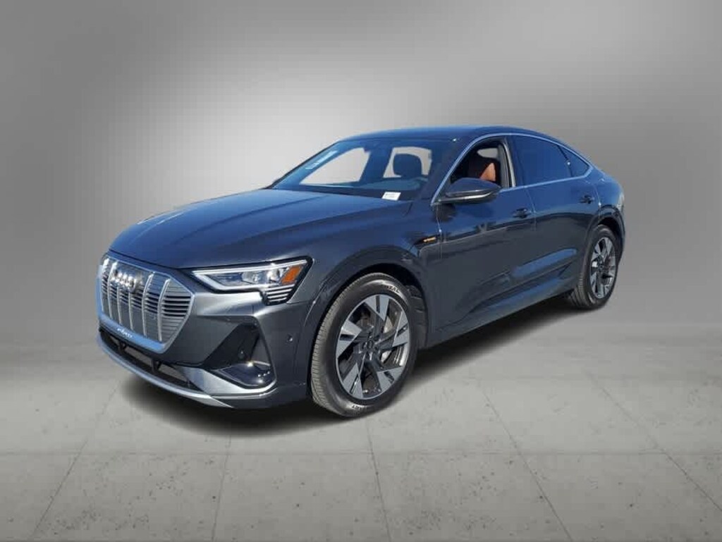 Used 2023 Audi e-tron Sportback S Line Premium Plus SUV