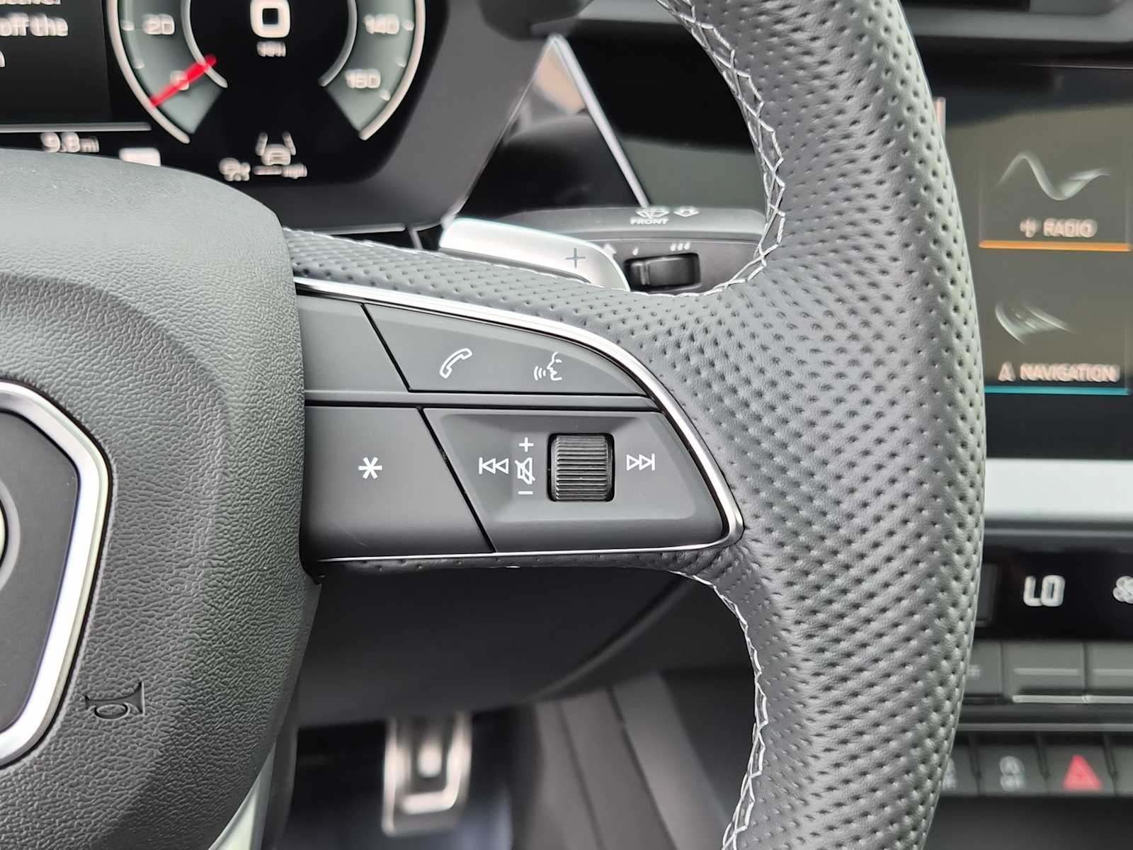 Thumbnail: 2026 Audi A3 - 22