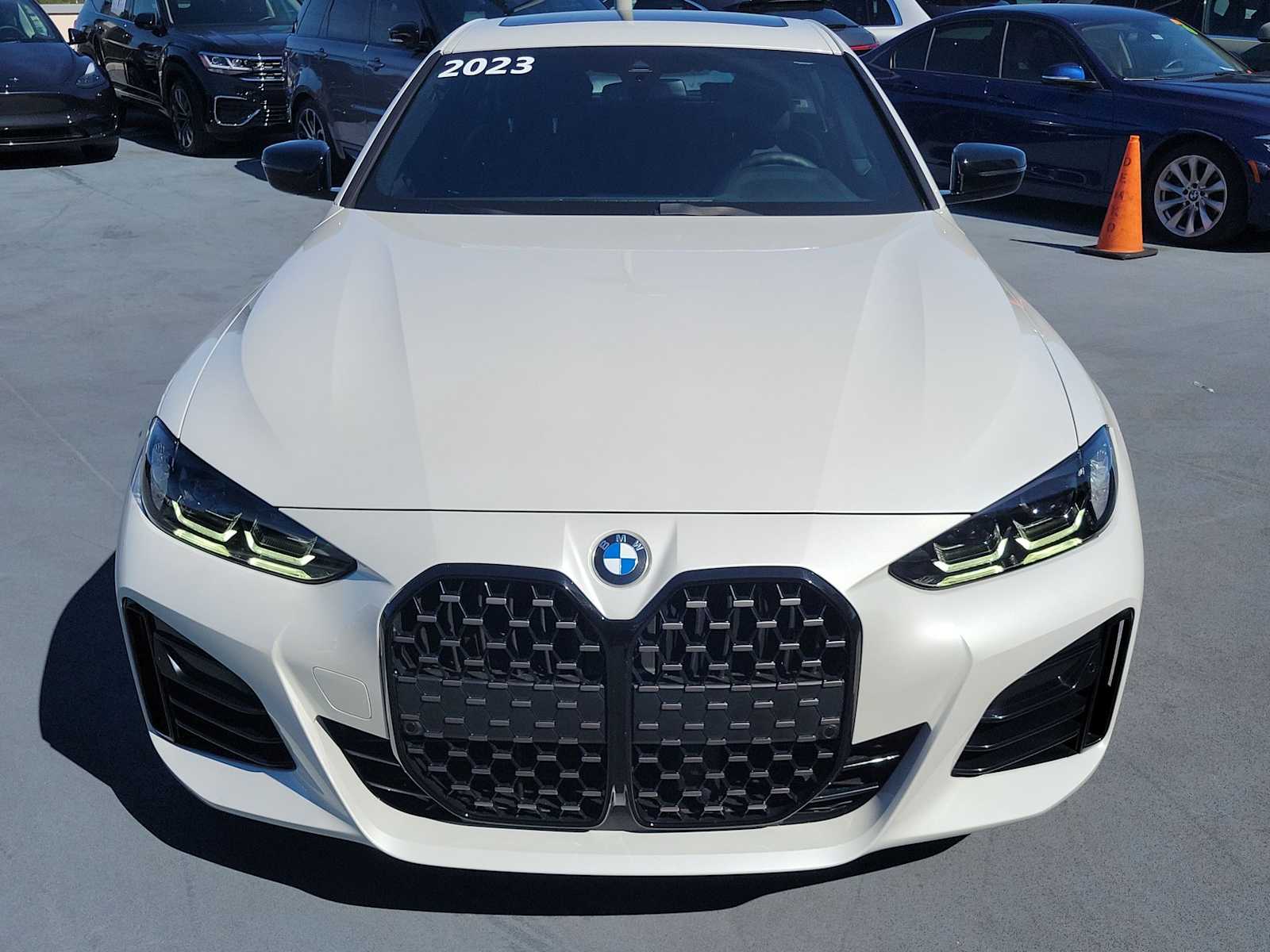 Thumbnail: 2023 BMW 4 Series - 9