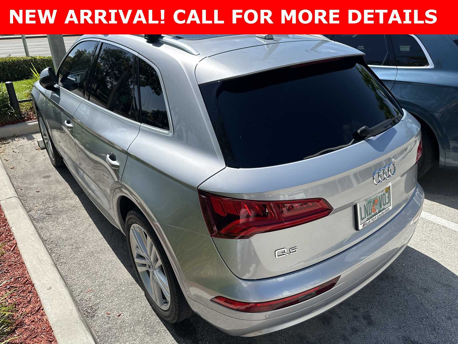 Thumbnail: 2019 Audi Q5 - 3