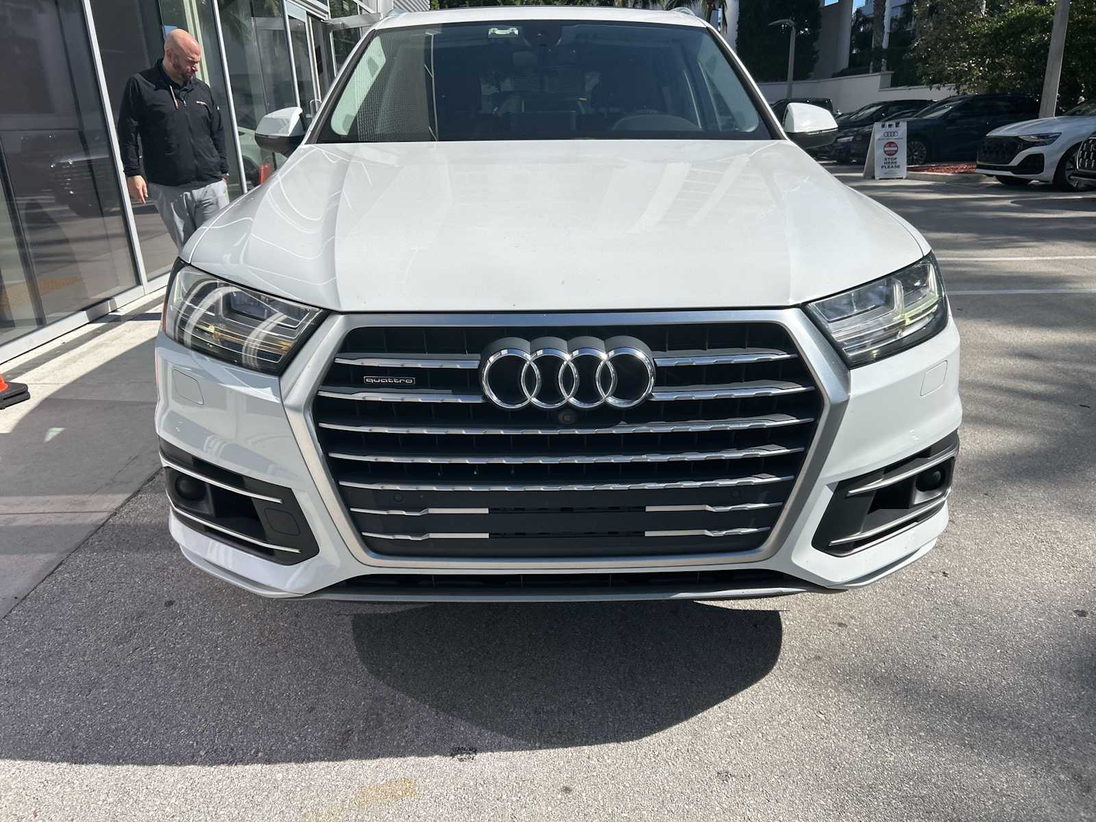 Thumbnail: 2019 Audi Q7 - 2