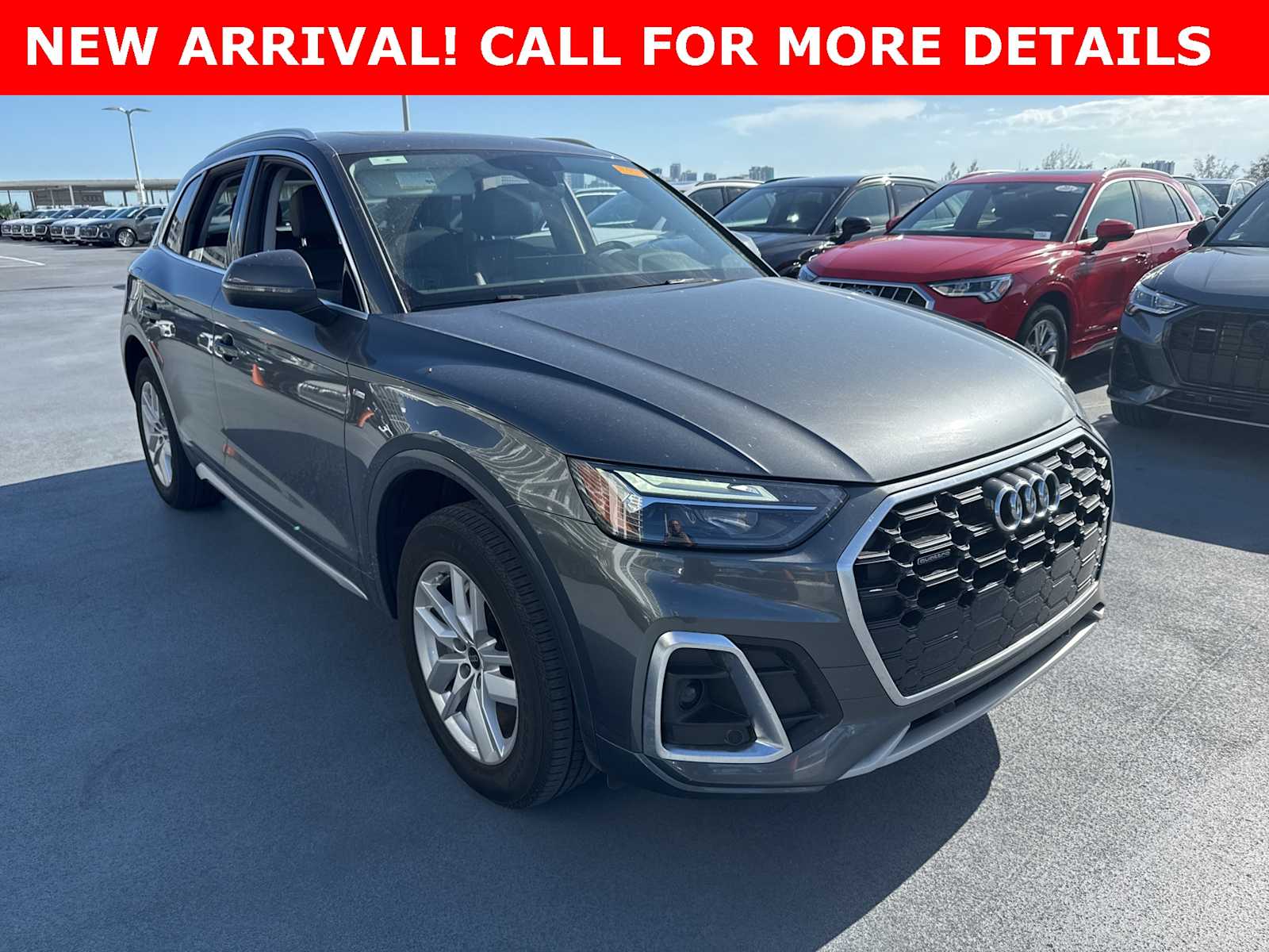 Thumbnail: 2023 Audi Q5 - 2