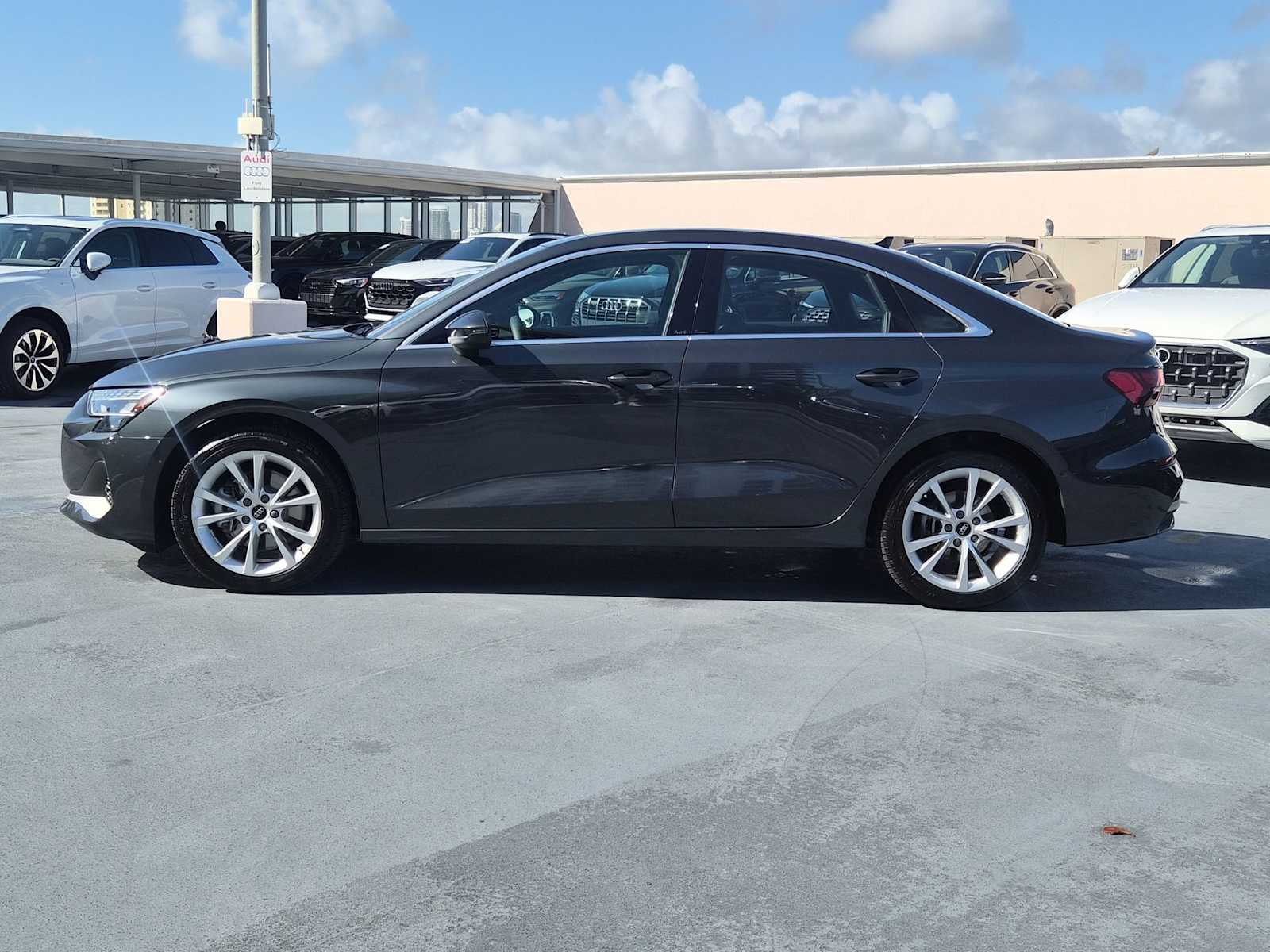 Thumbnail: 2026 Audi A3 - 3