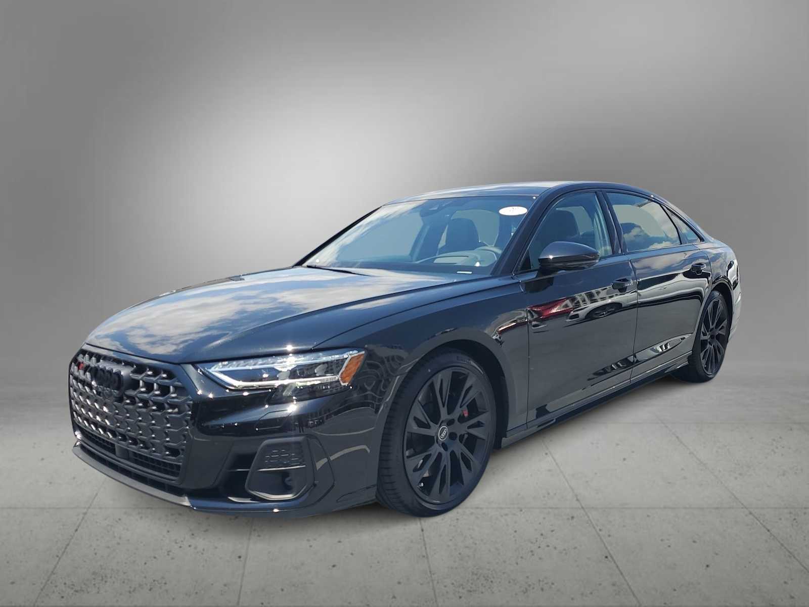 2025 Audi S8 4.0T -
                  Fort Lauderdale, FL