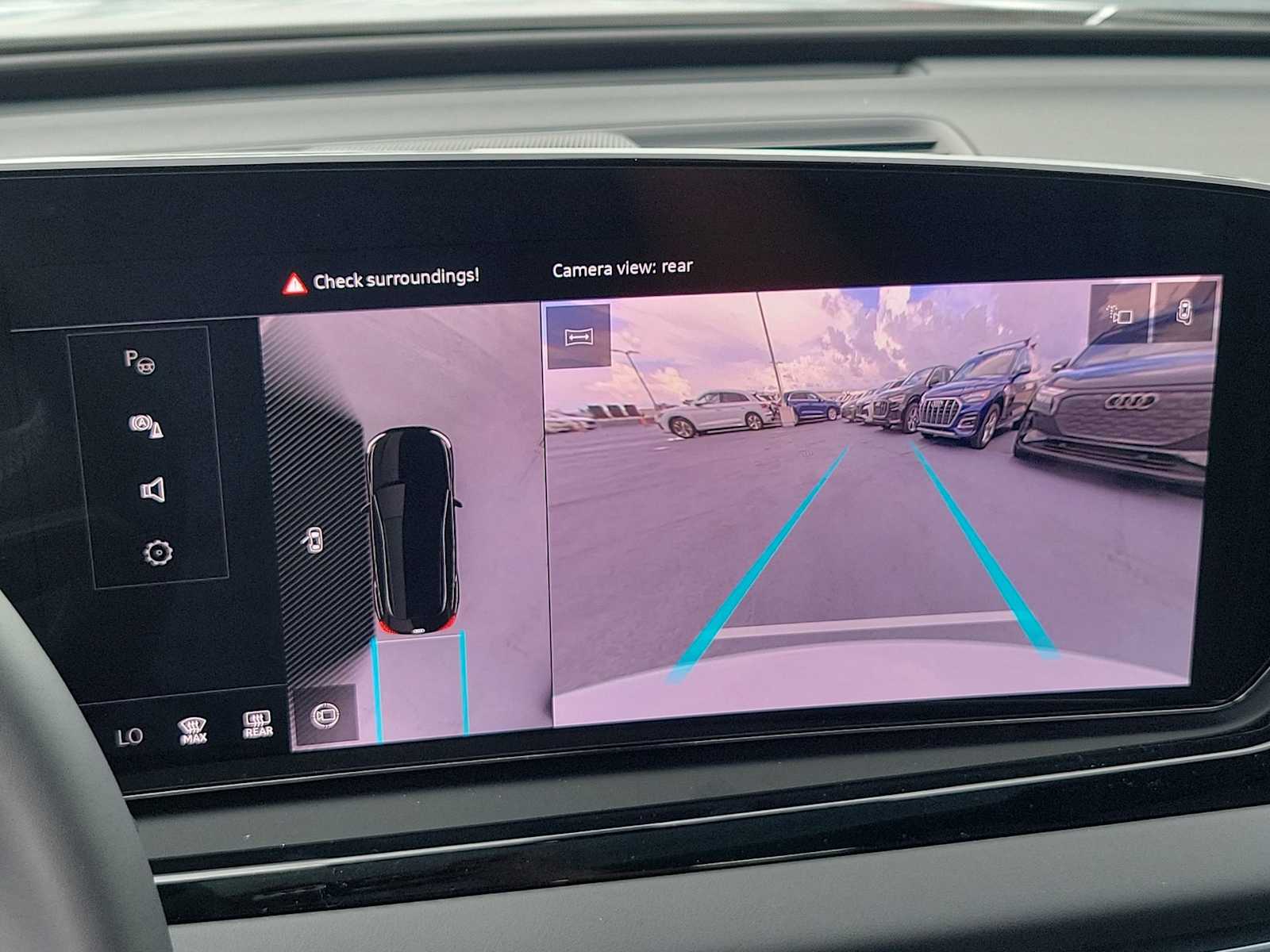 Thumbnail: 2025 Audi A5 - 24