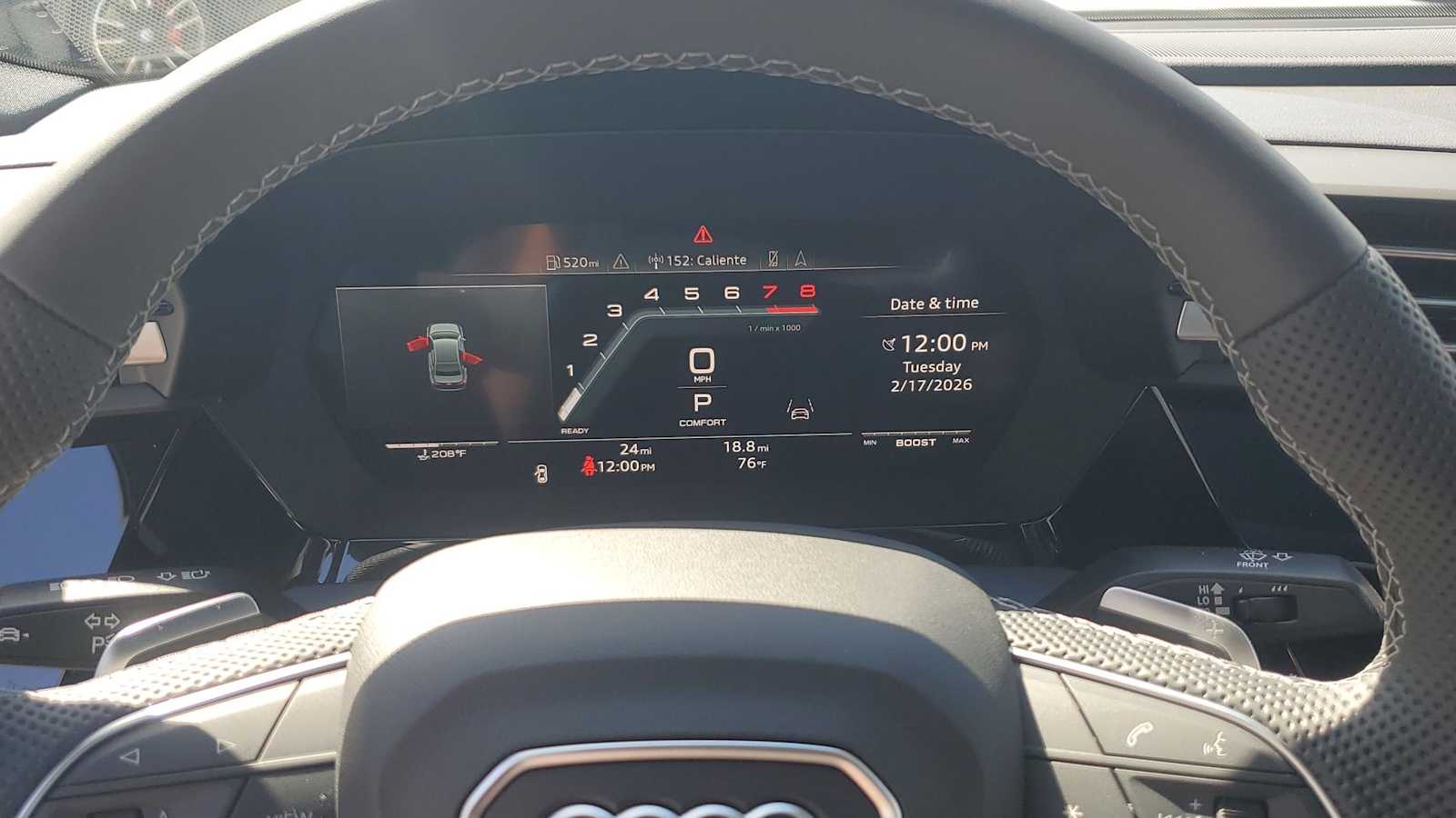 Thumbnail: 2026 Audi S3 - 34