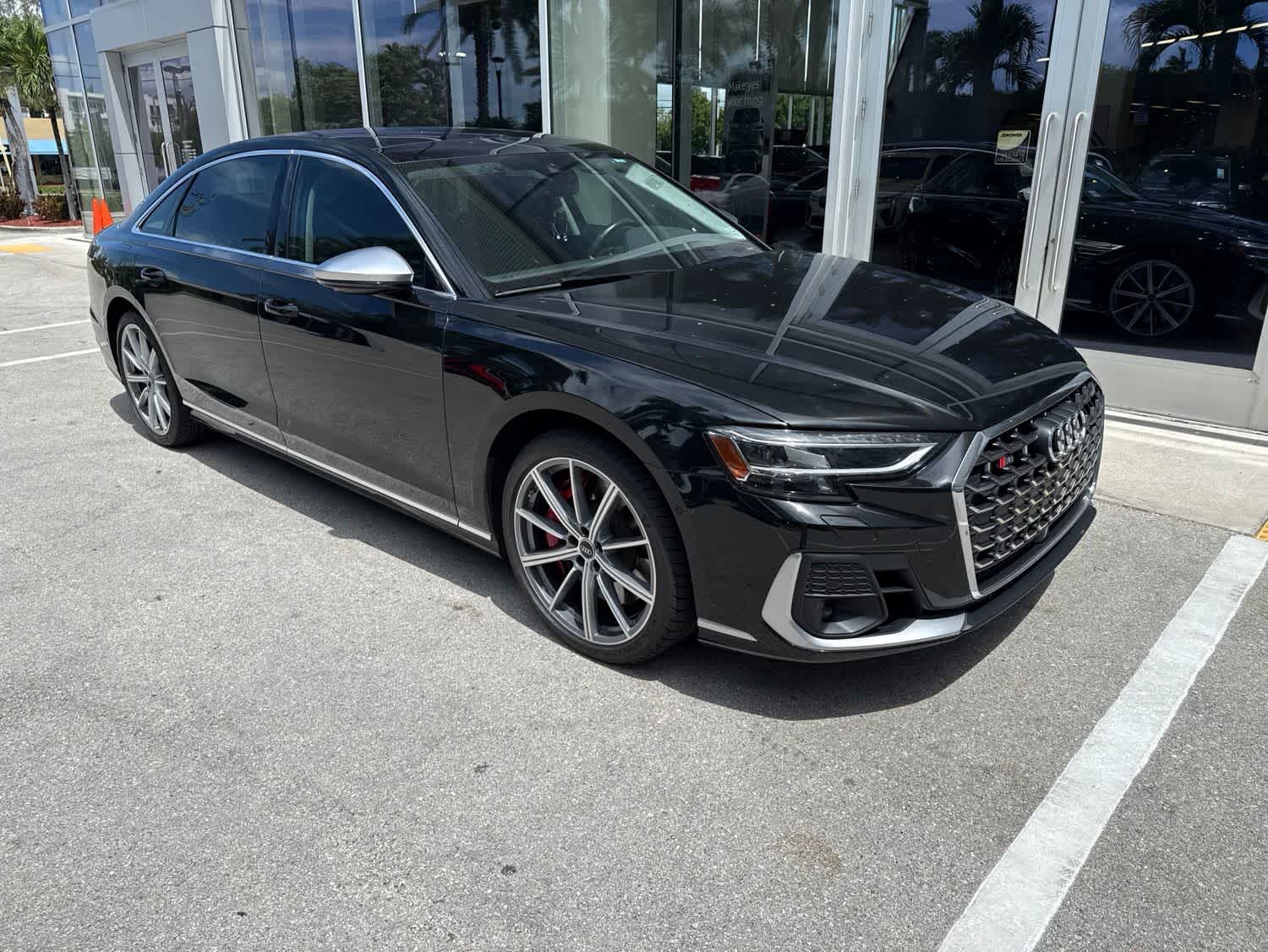 2023 Audi S8  -
                  Fort Lauderdale, FL