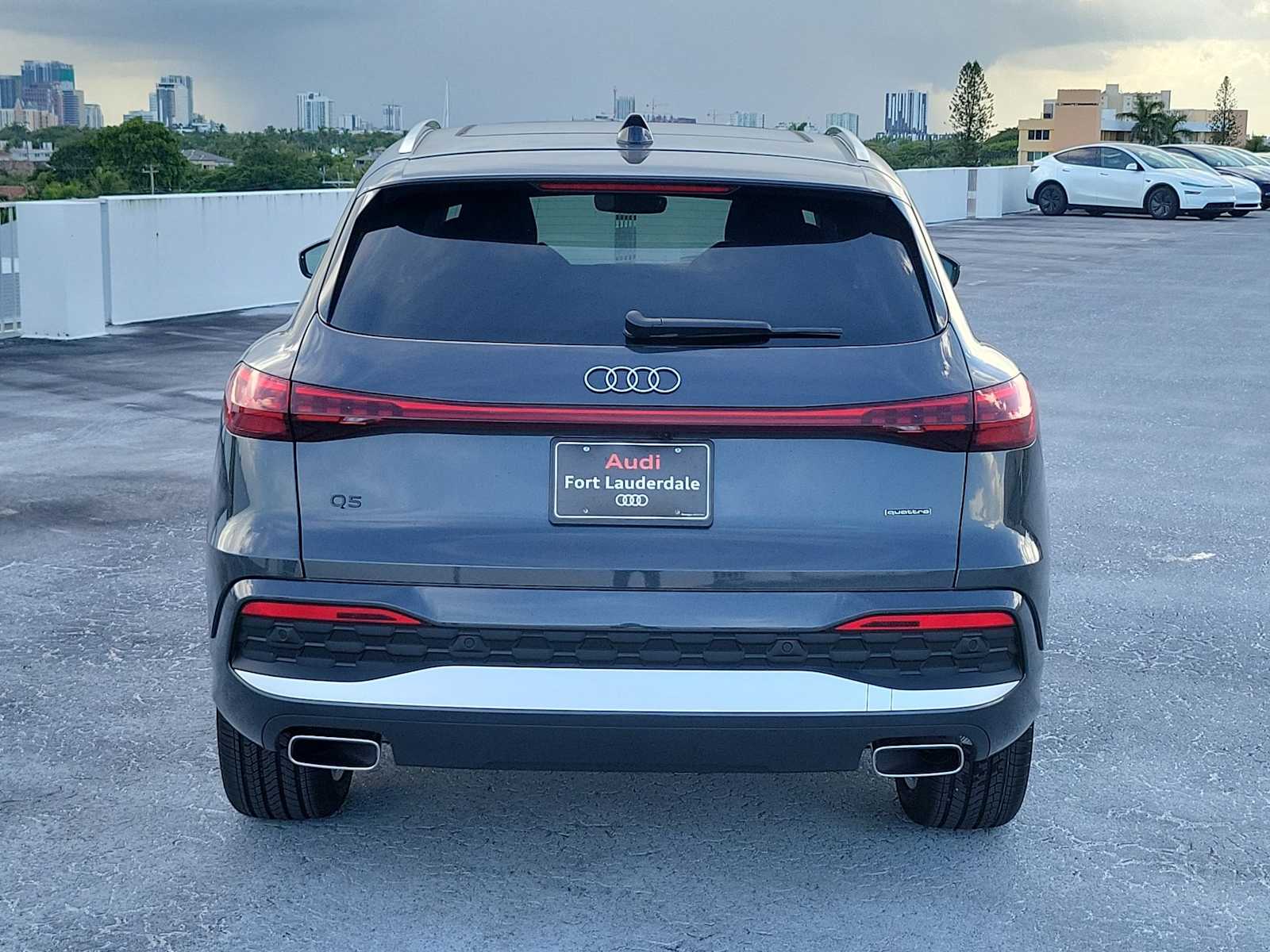 Thumbnail: 2025 Audi Q5 - 5