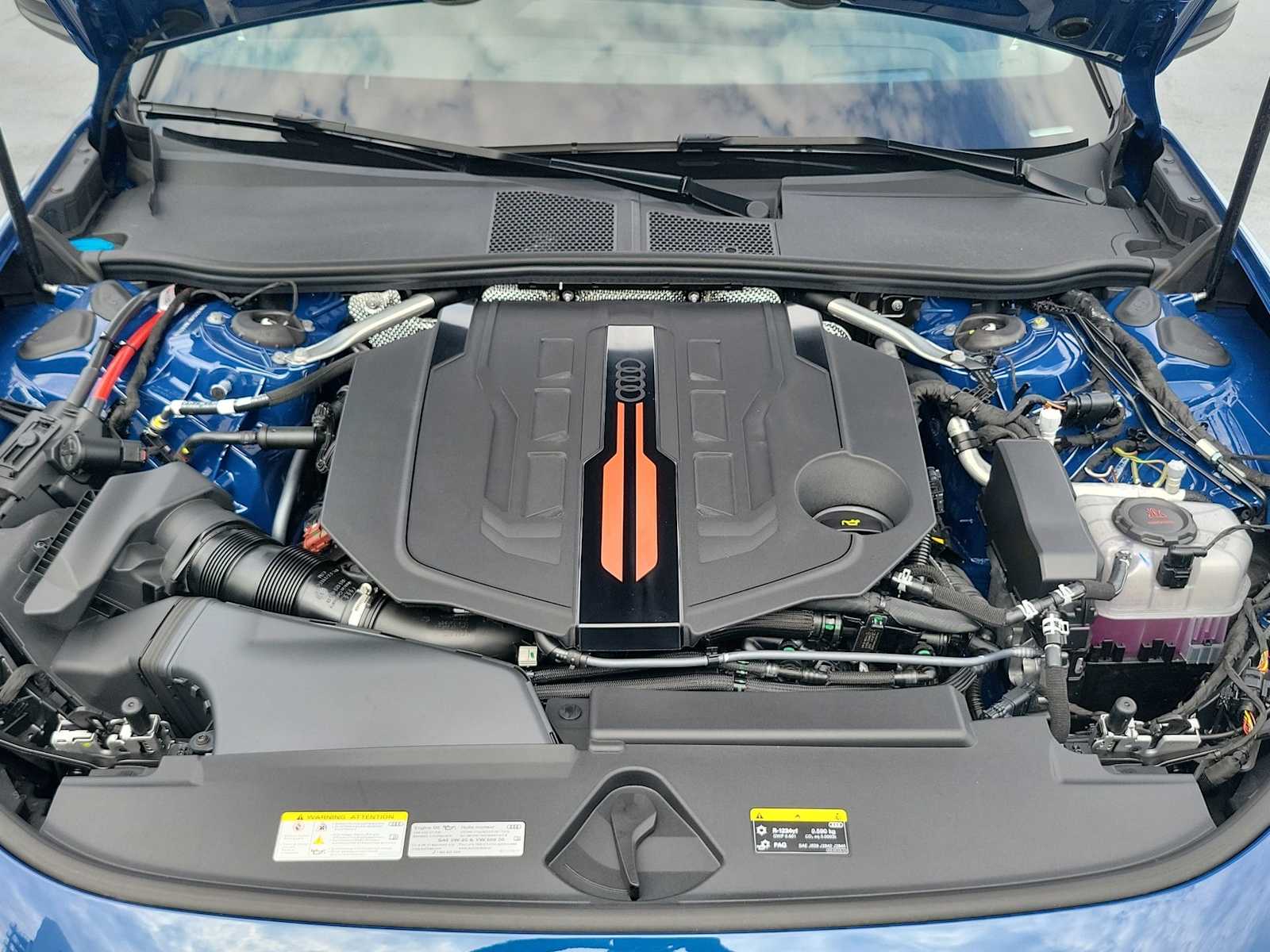 Thumbnail: 2025 Audi S5 - 13