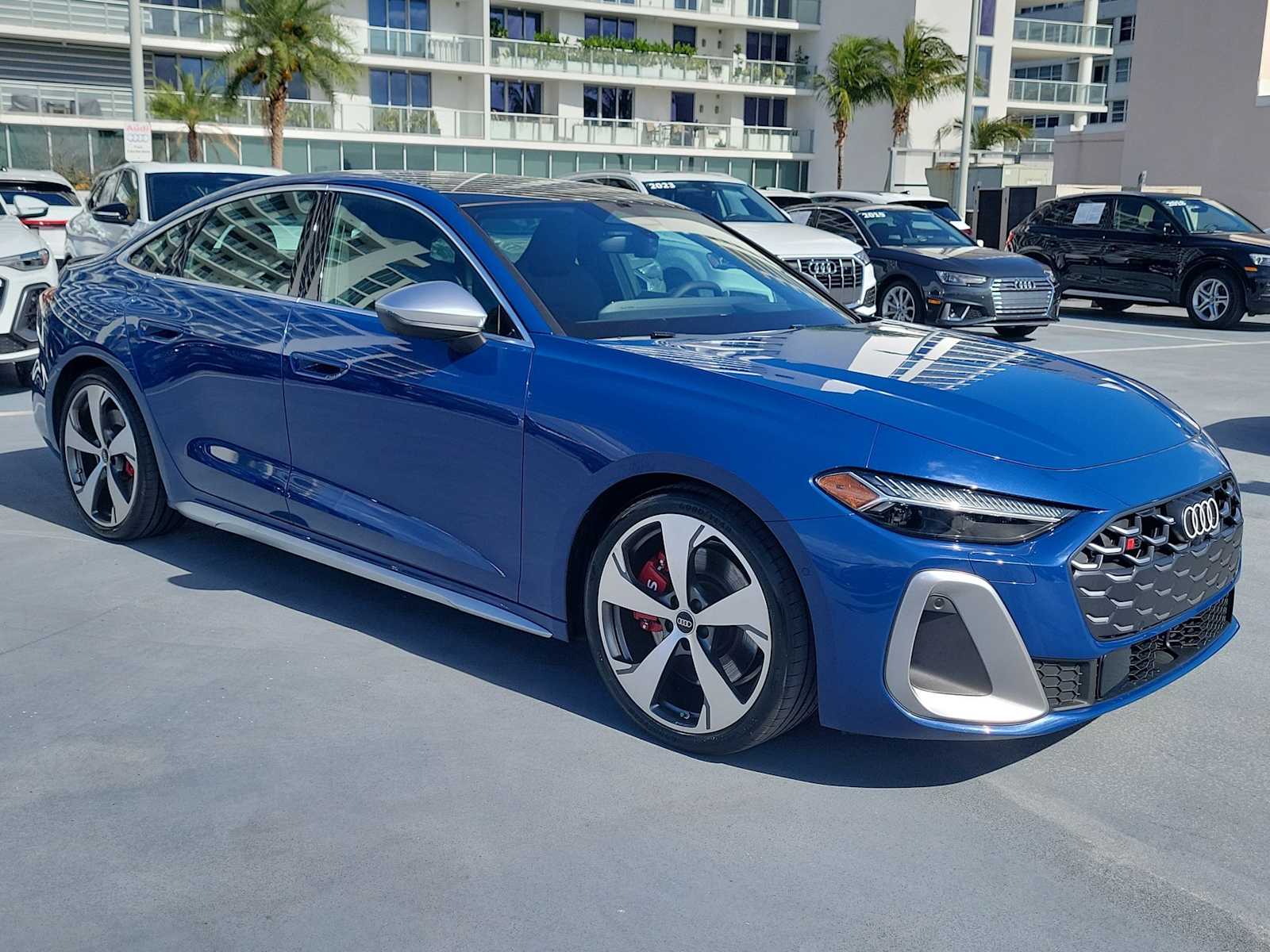 Thumbnail: 2026 Audi S5 - 8