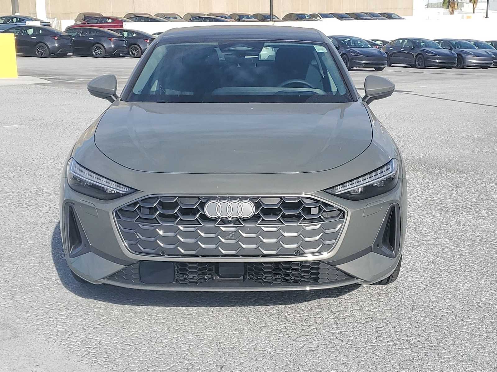 Thumbnail: 2025 Audi A5 - 9