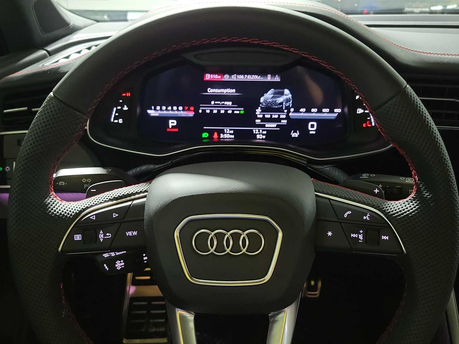 Thumbnail: 2026 Audi SQ7 - 19