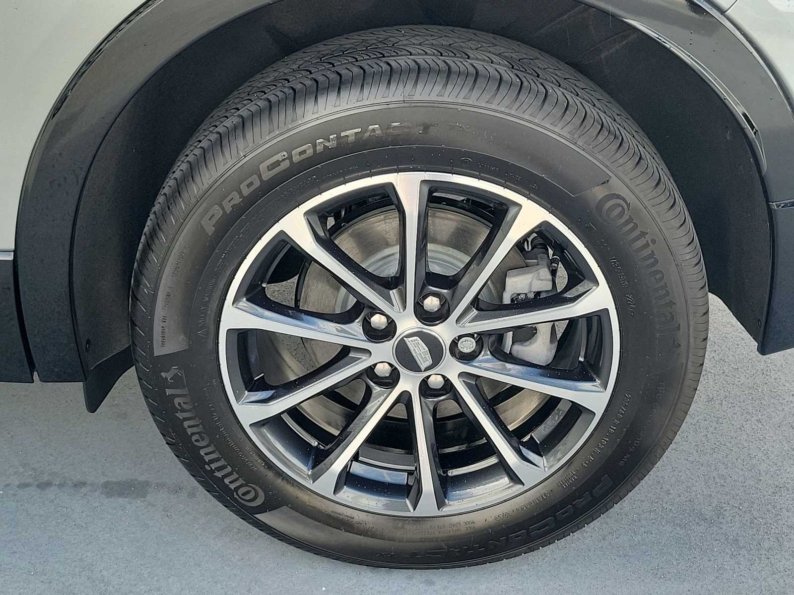 Thumbnail: 2024 Cadillac XT4 - 12