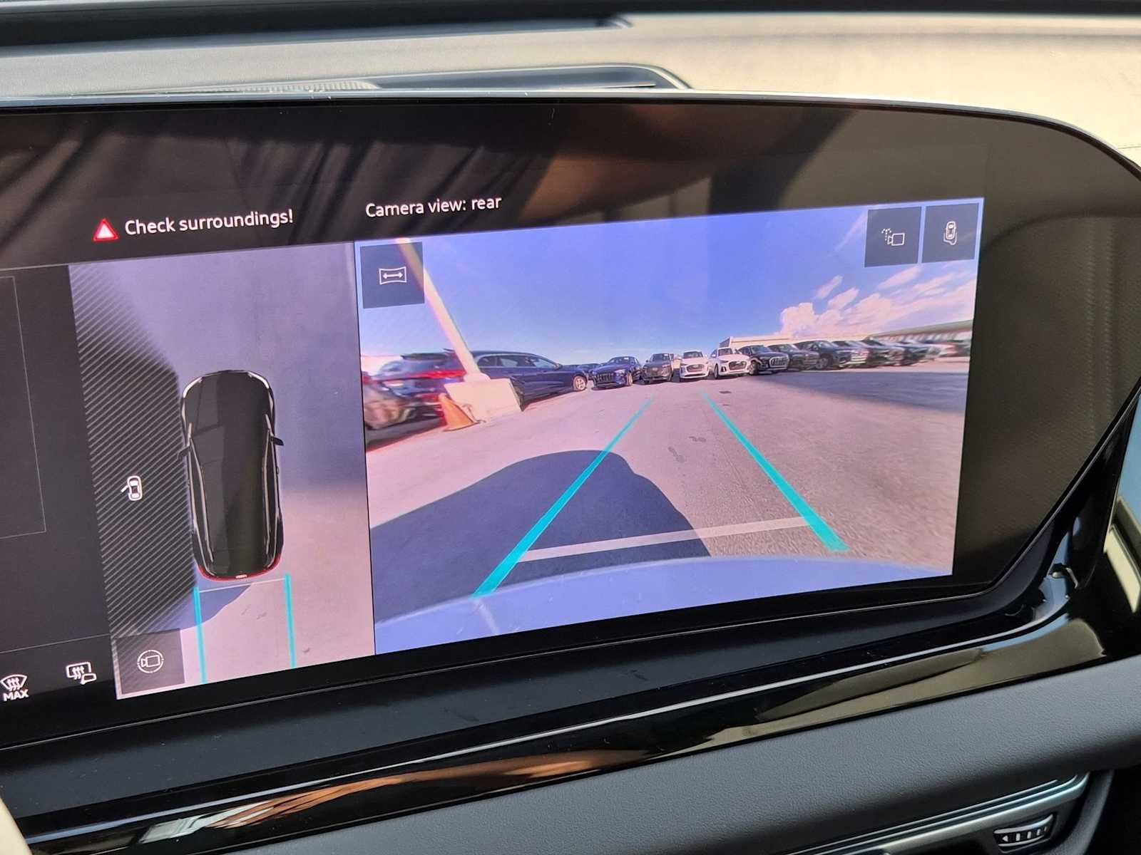 Thumbnail: 2026 Audi A6 - 24