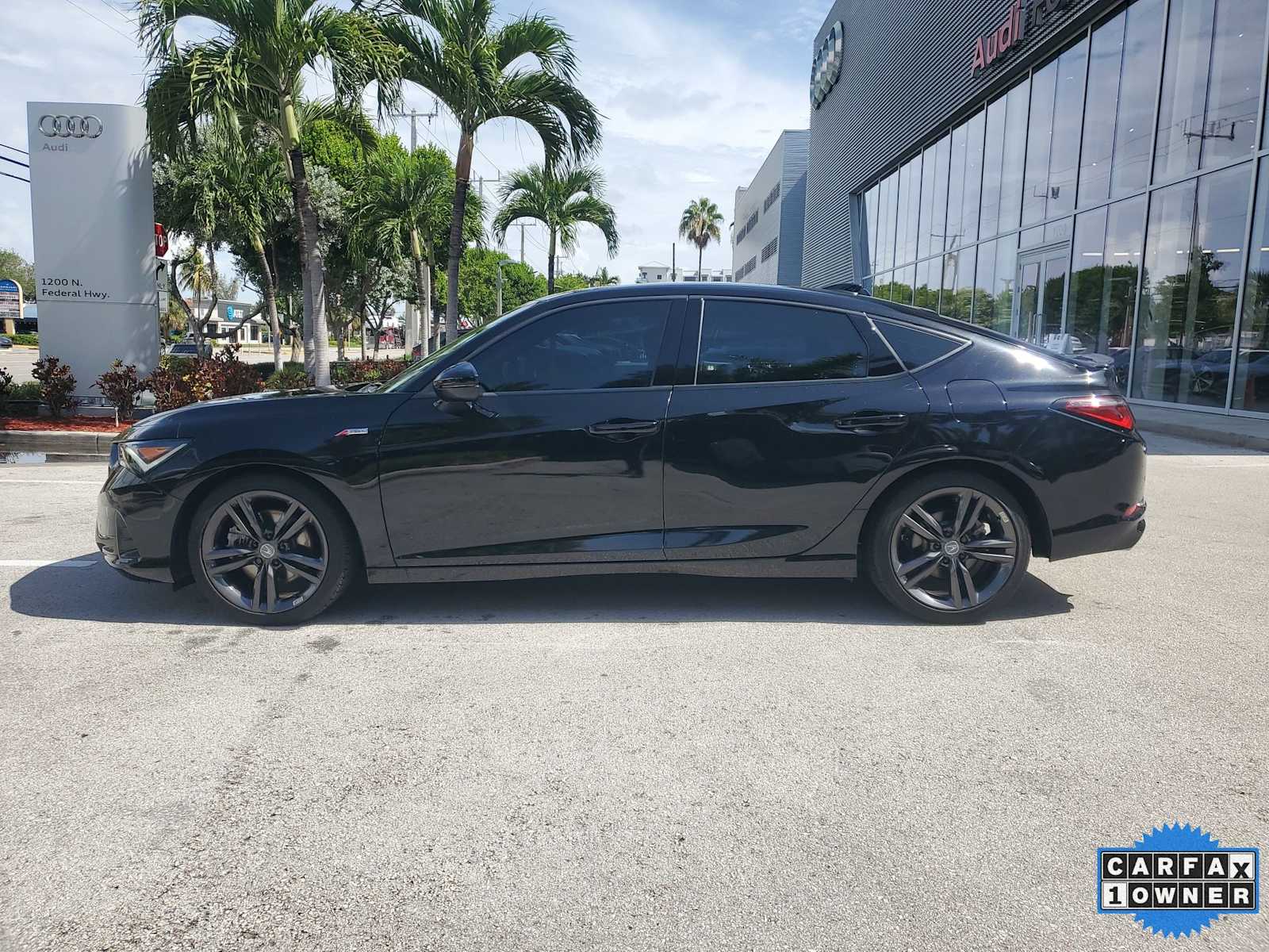 Thumbnail: 2024 Acura Integra - 3
