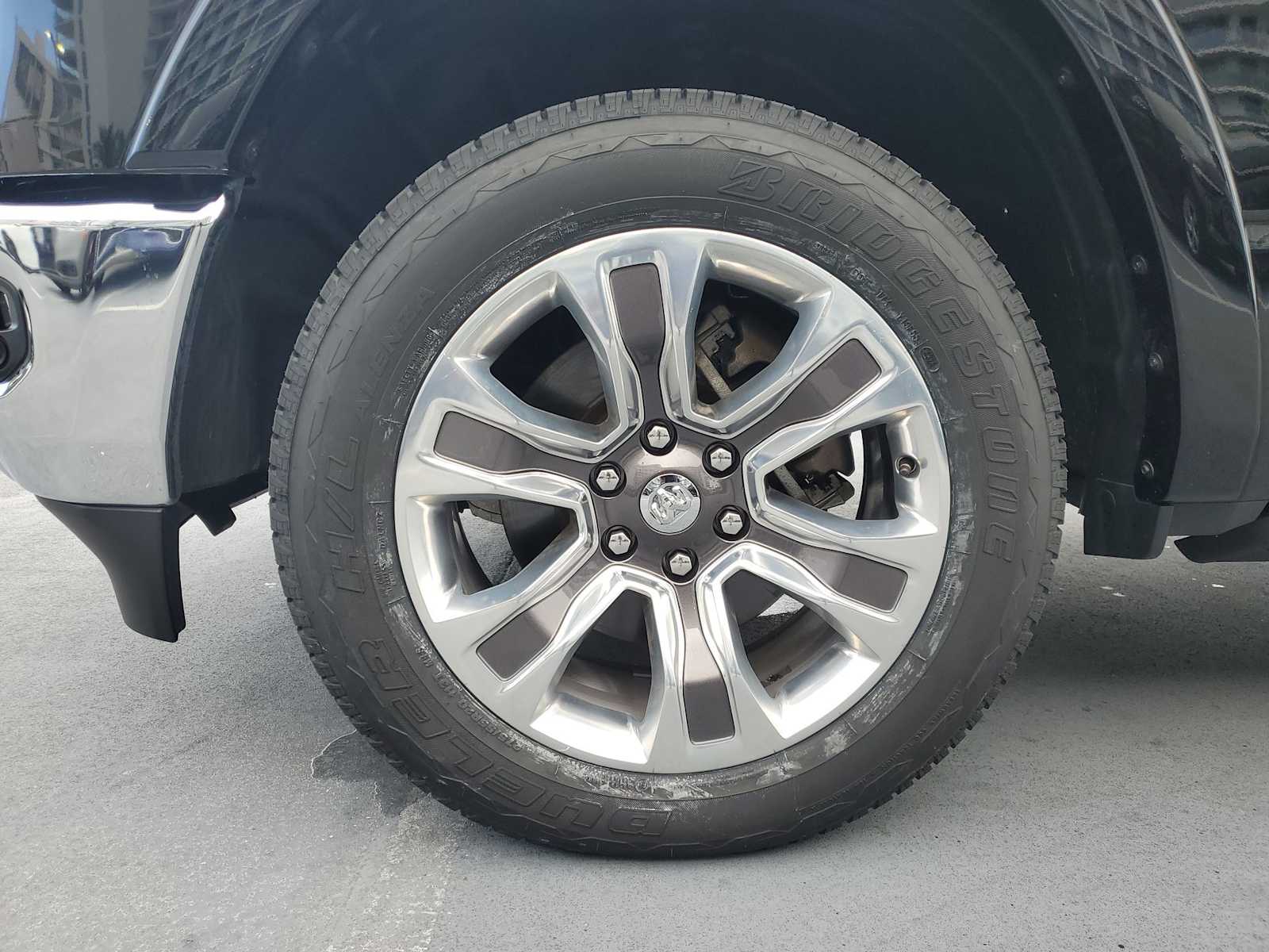 Thumbnail: 2022 RAM 1500 - 10