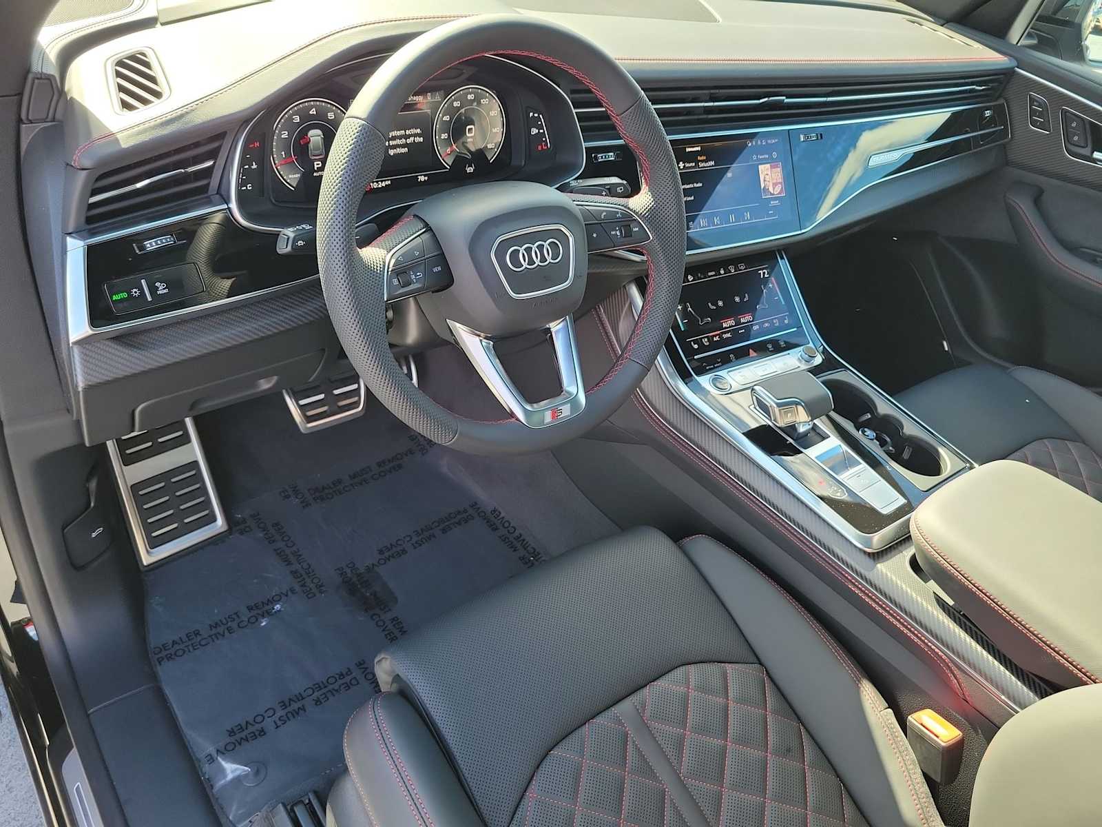 Thumbnail: 2026 Audi Q8 - 2