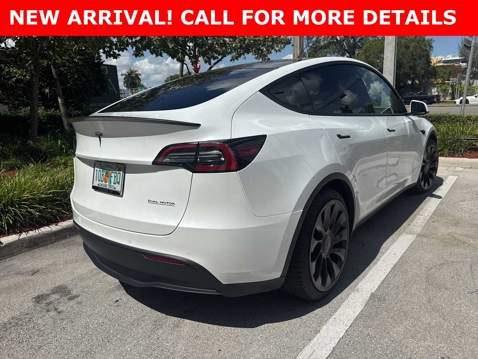 Thumbnail: 2022 Tesla Model Y - 3