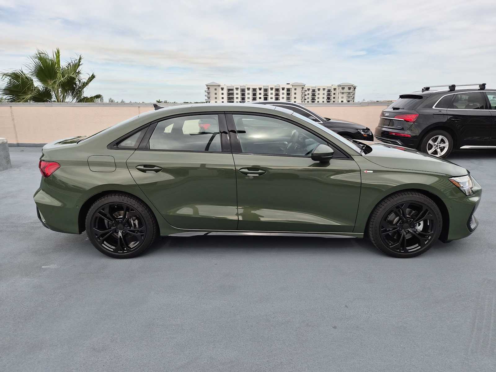 Thumbnail: 2026 Audi A3 - 7