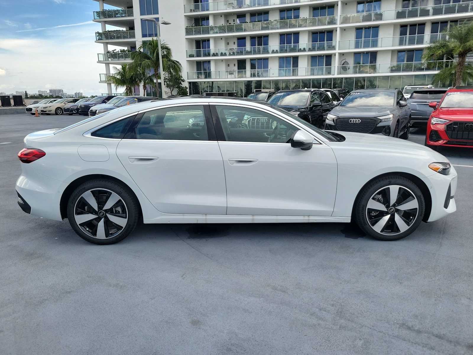 Thumbnail: 2025 Audi A5 - 7