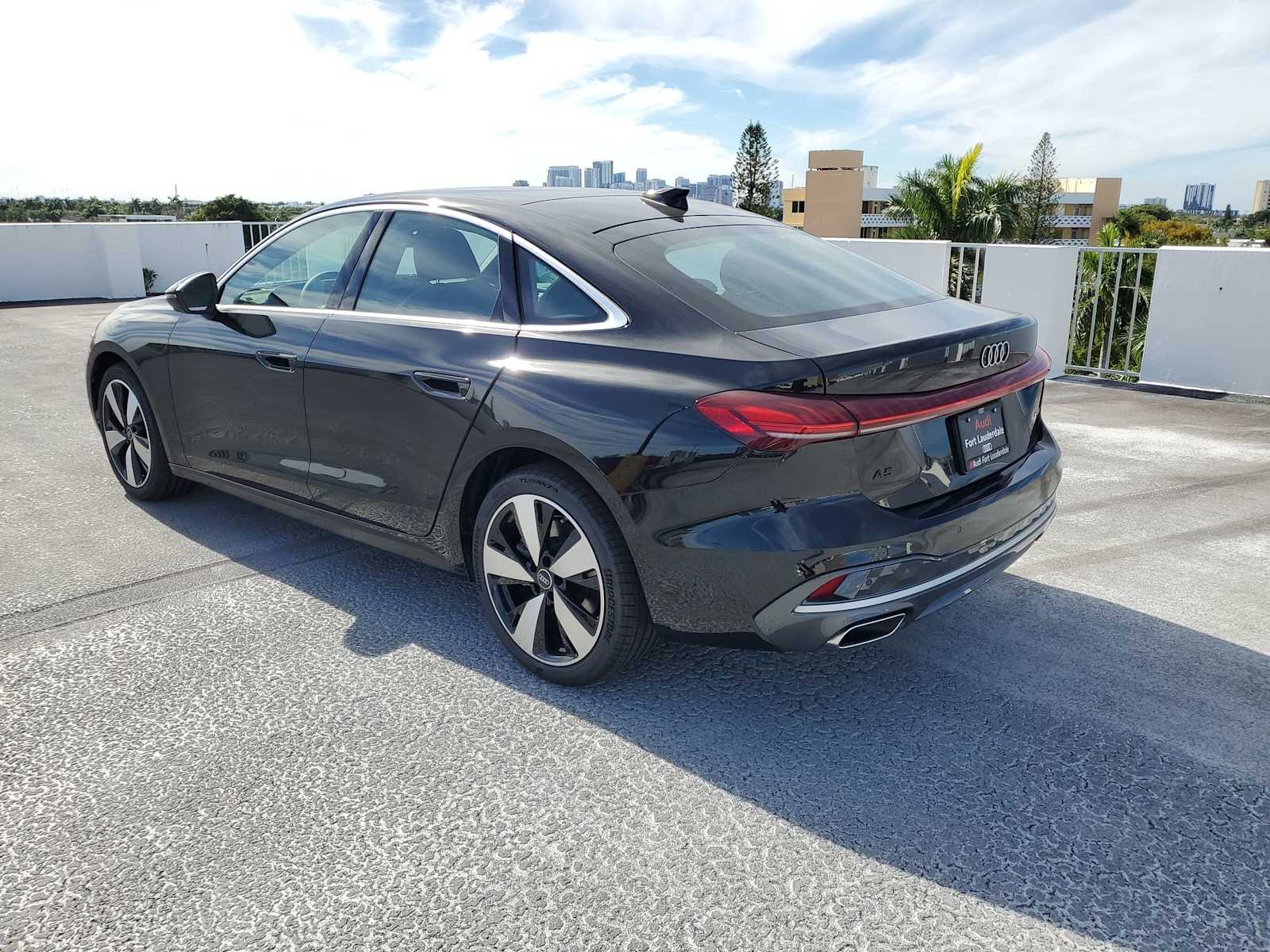 Thumbnail: 2025 Audi A5 - 4