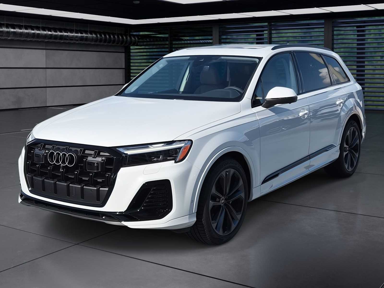 Thumbnail: 2026 Audi Q7 - 1