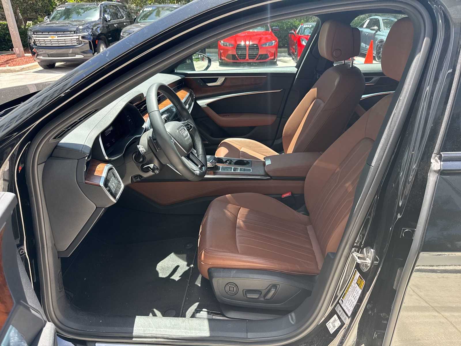 Thumbnail: 2023 Audi A6 - 2