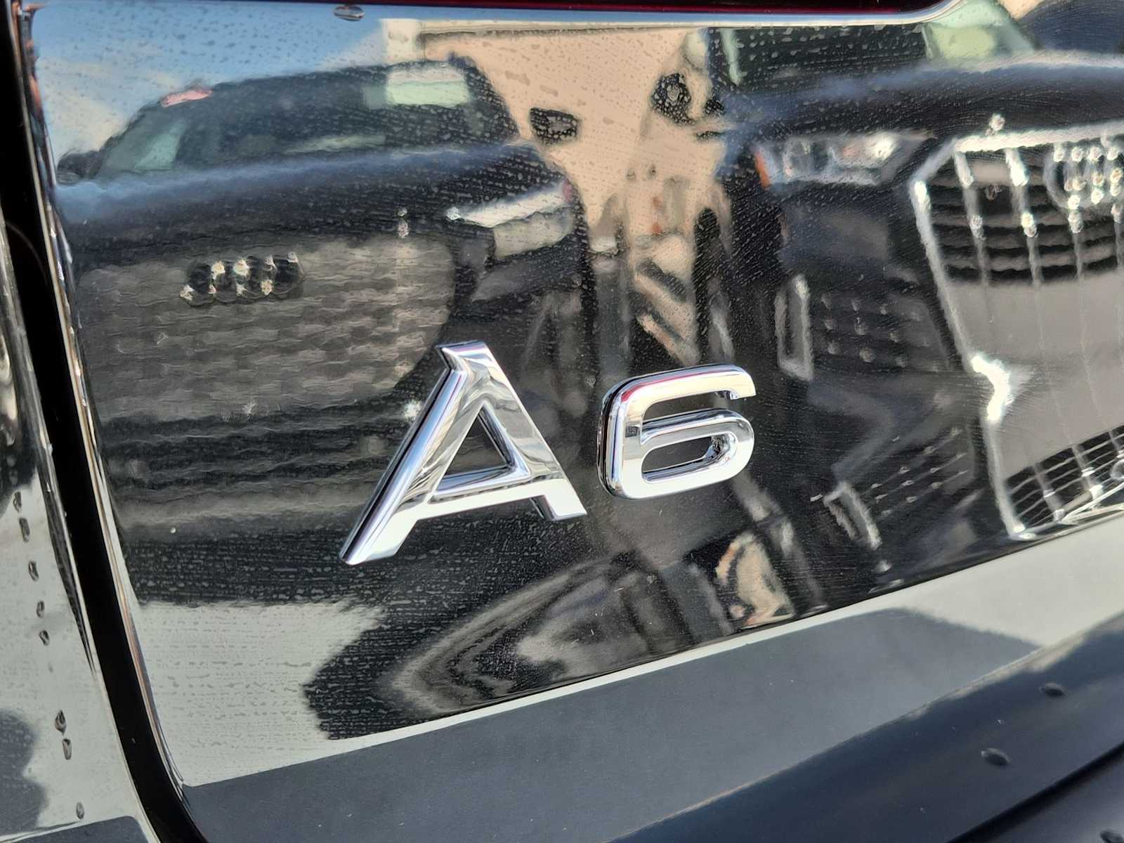 Thumbnail: 2026 Audi A6 - 10