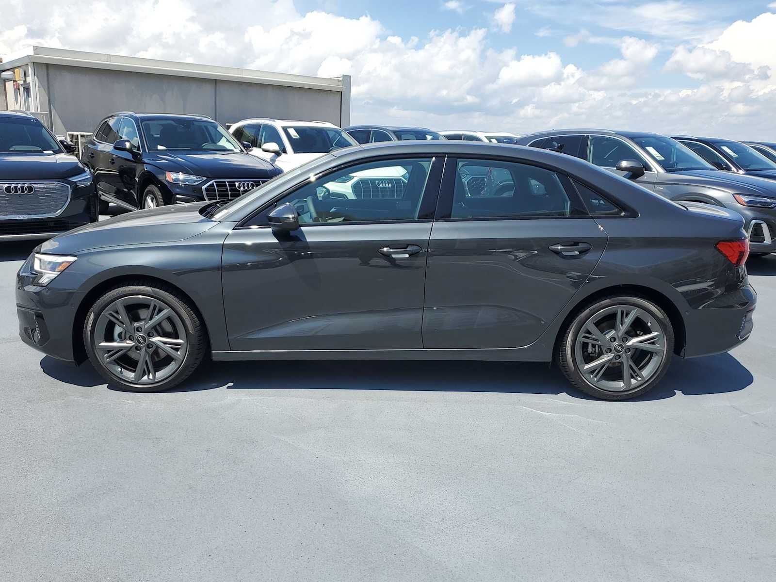 Thumbnail: 2024 Audi A3 - 3