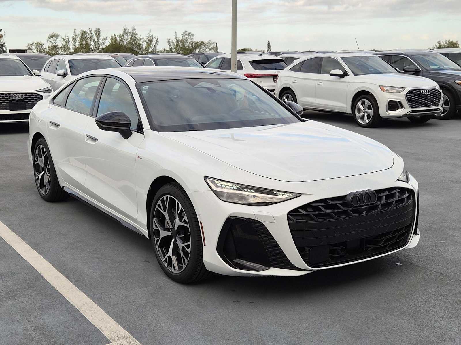 Thumbnail: 2026 Audi A6 - 8