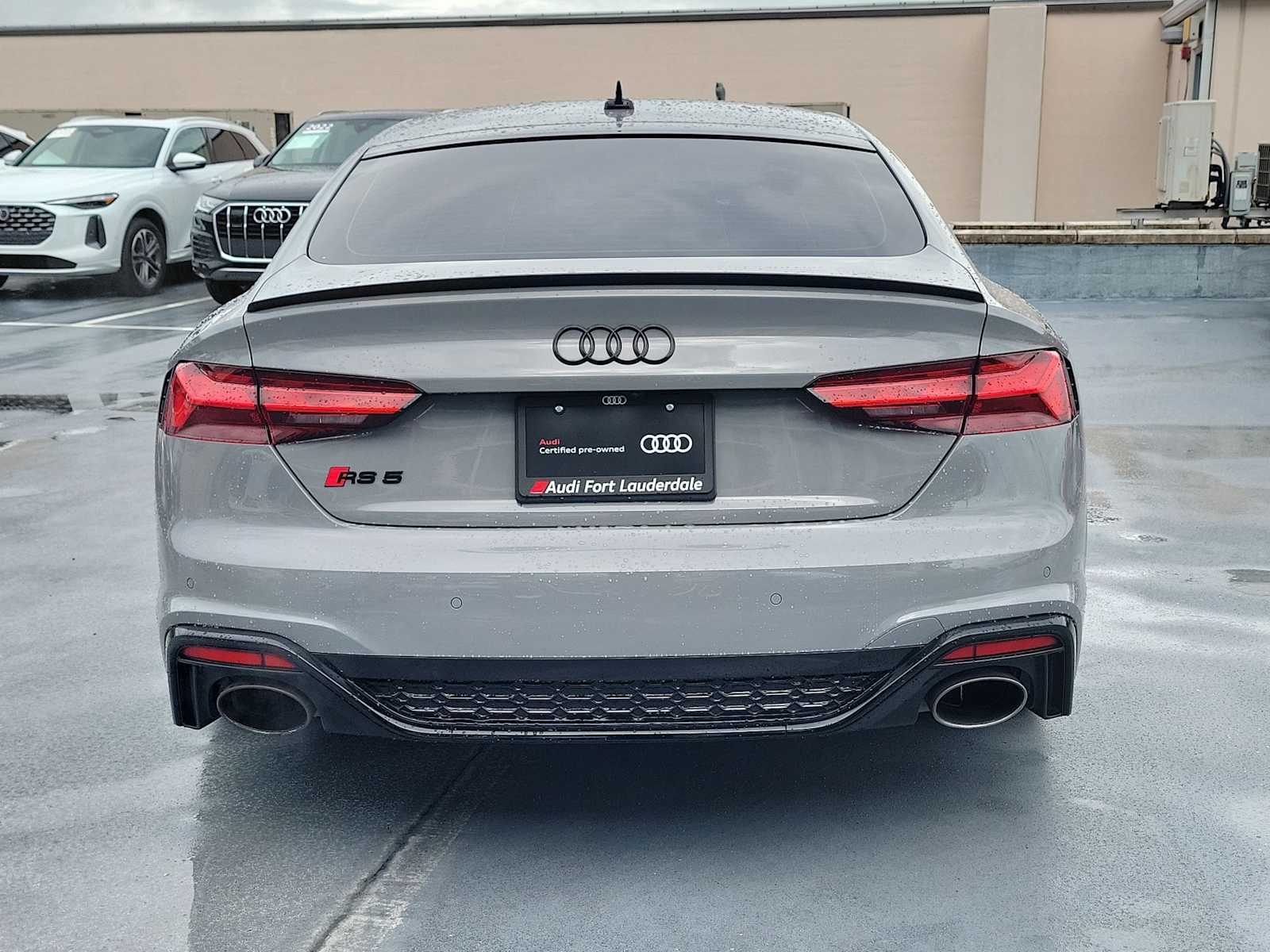 Thumbnail: 2023 Audi RS 5 - 5
