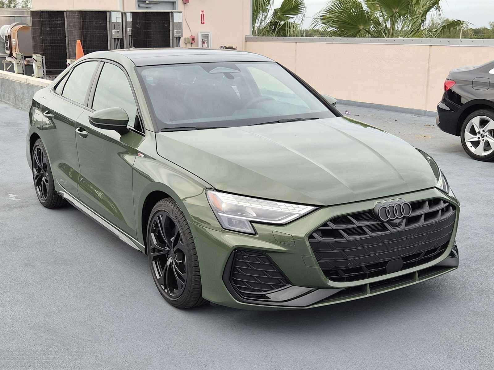 Thumbnail: 2026 Audi A3 - 8