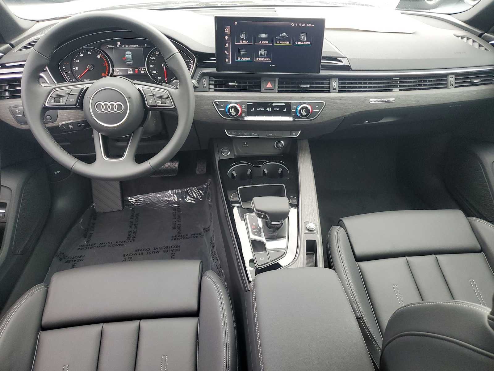 Thumbnail: 2023 Audi A4 - 14