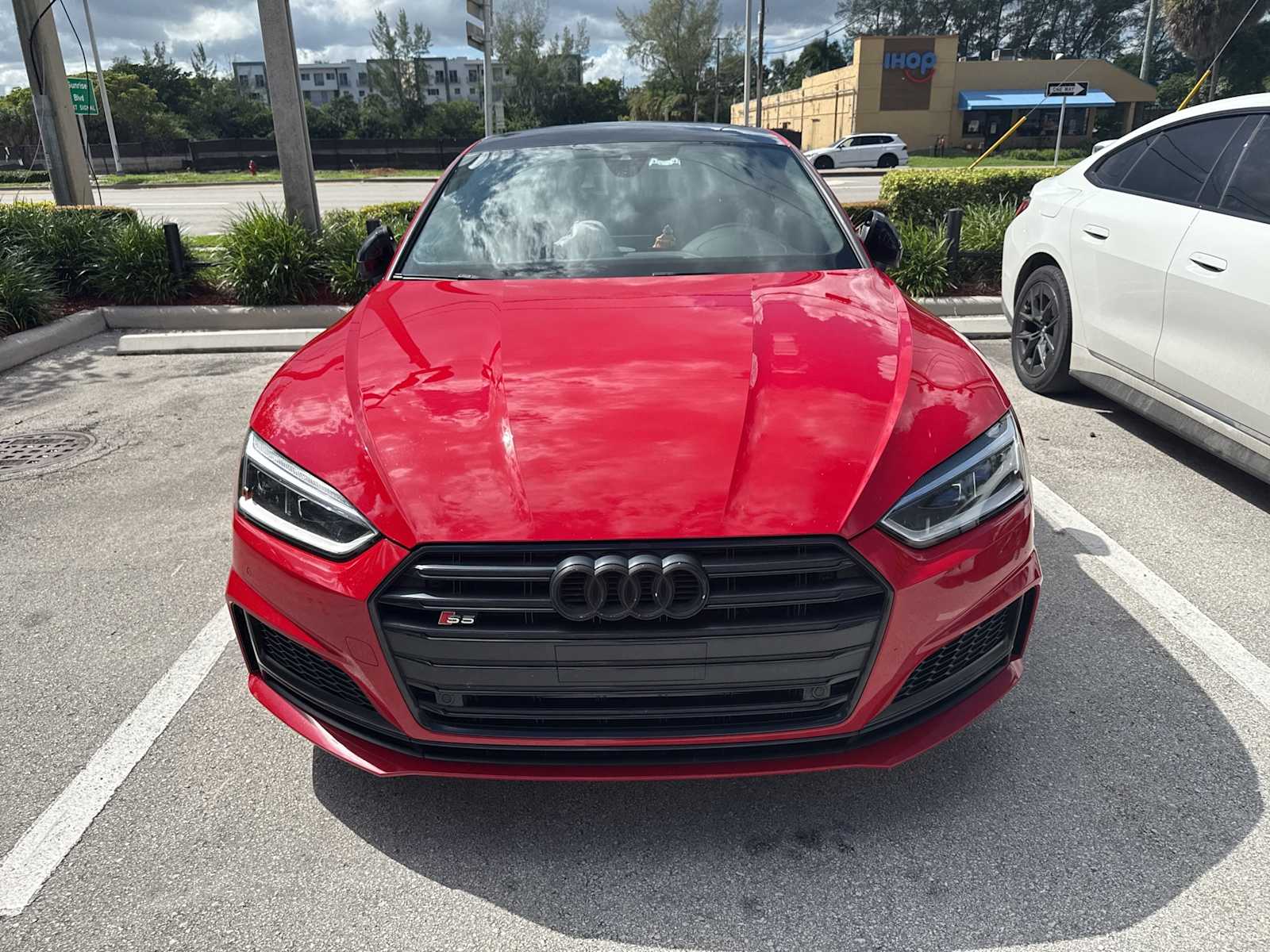 Thumbnail: 2019 Audi S5 - 1