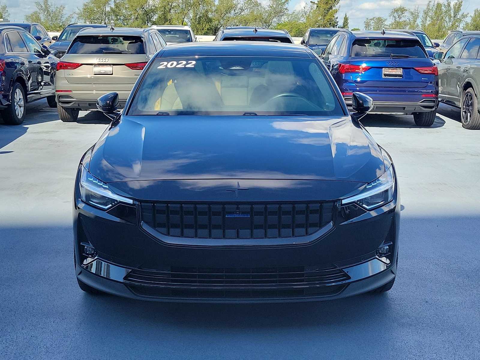 Thumbnail: 2022 Polestar 2 - 9