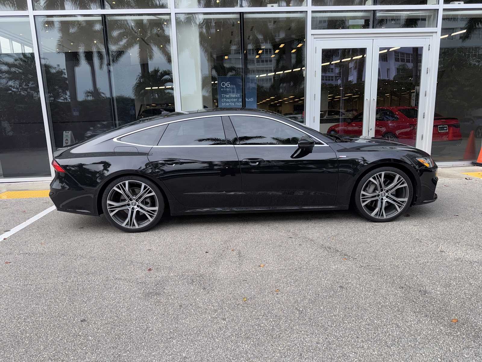 Thumbnail: 2019 Audi A7 - 2