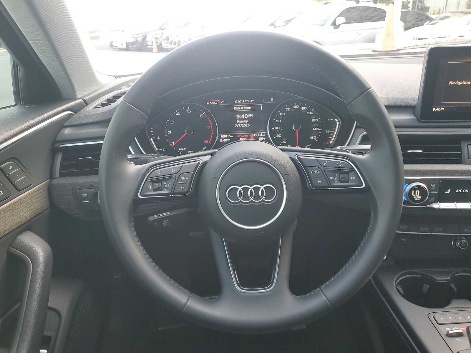 Thumbnail: 2019 Audi A4 - 16