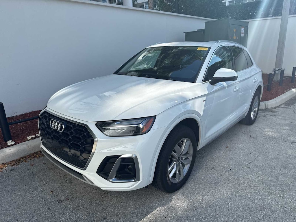 Certified 2023 Audi Q5 S Line Premium SUV