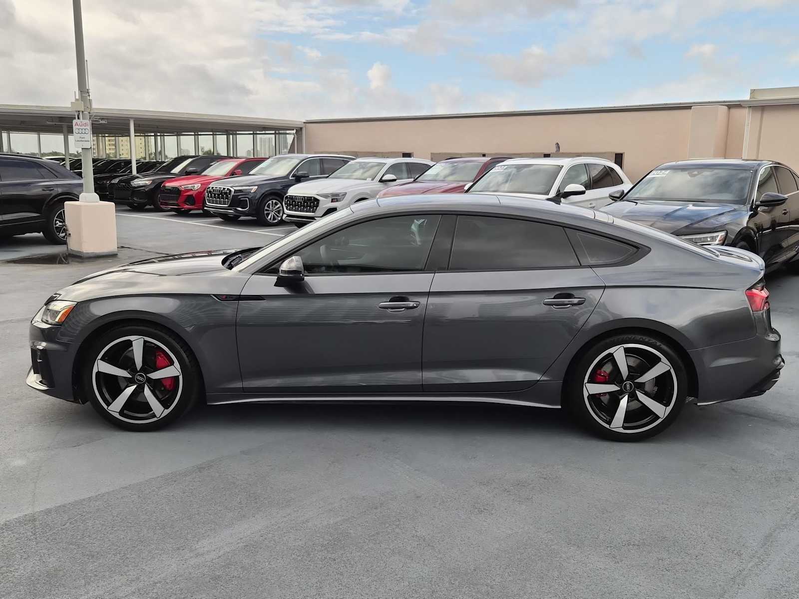 Thumbnail: 2023 Audi A5 - 3