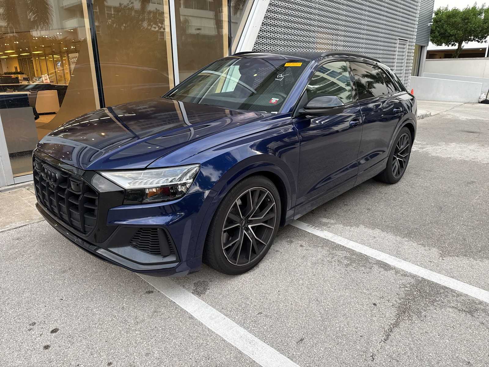 2023 Audi SQ8 Premium Plus -
                  Fort Lauderdale, FL