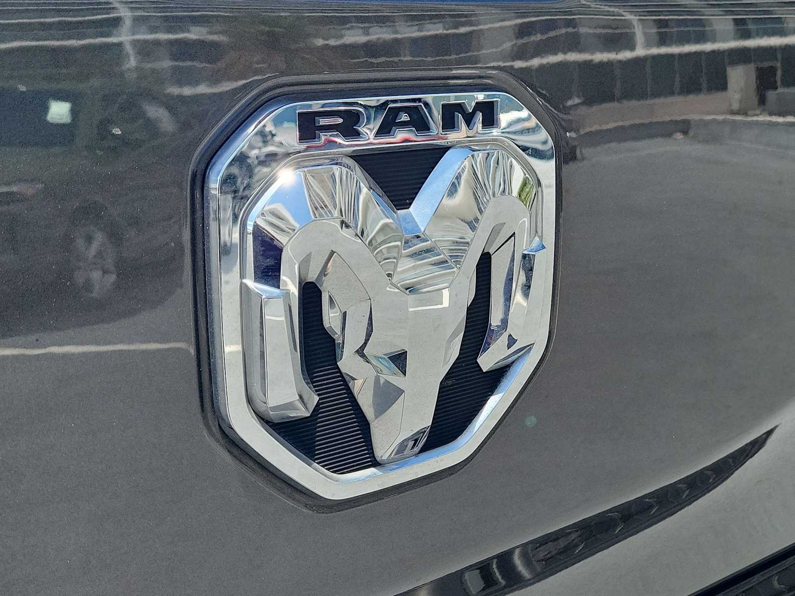 Thumbnail: 2024 RAM 1500 - 10