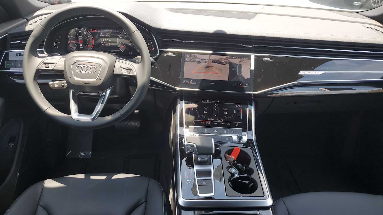 Thumbnail: 2026 Audi Q8 - 15