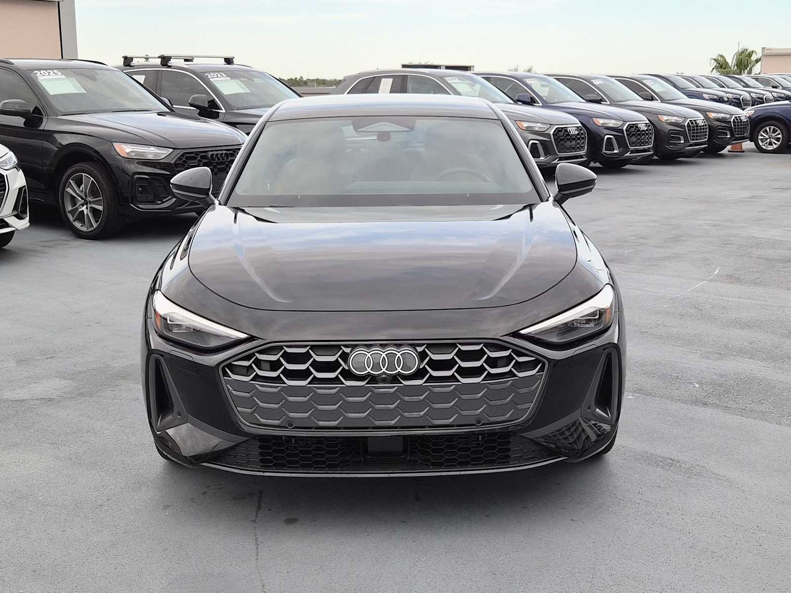 Thumbnail: 2025 Audi A5 - 9