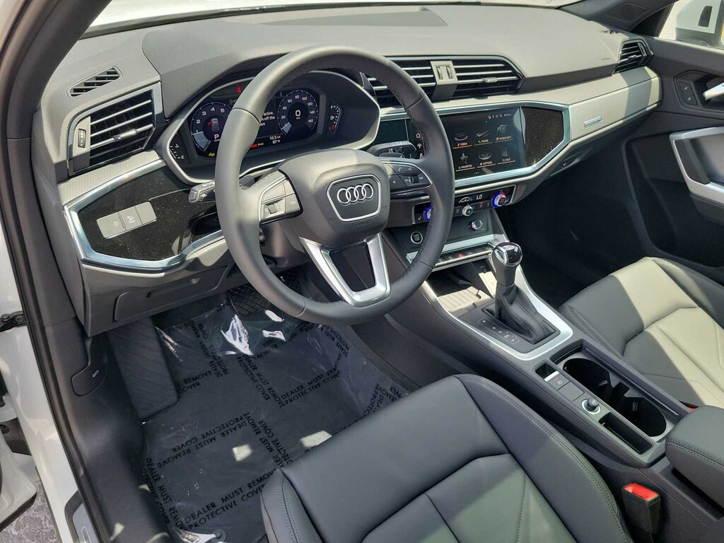 New 2025 Audi Q3 45 S line Premium SUV