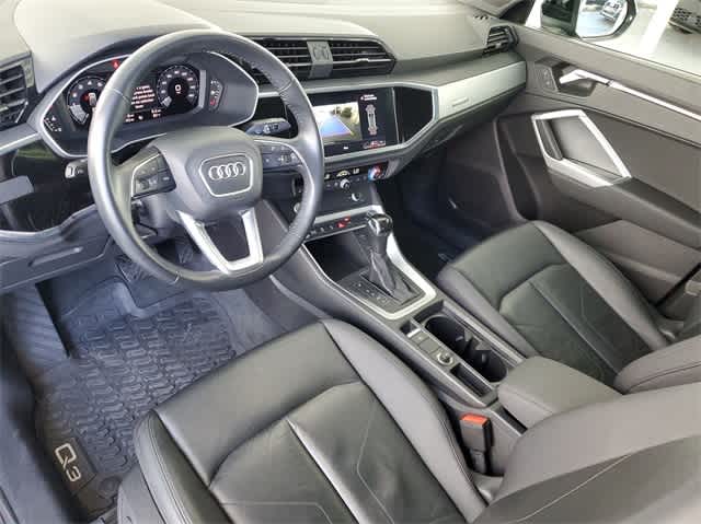 Used 2020 Audi Q3 Premium with VIN WA1AECF38L1059718 for sale in Fort Lauderdale, FL