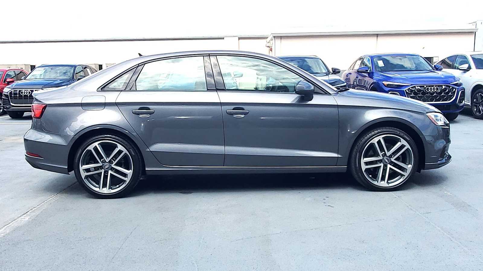 Thumbnail: 2020 Audi A3 - 7