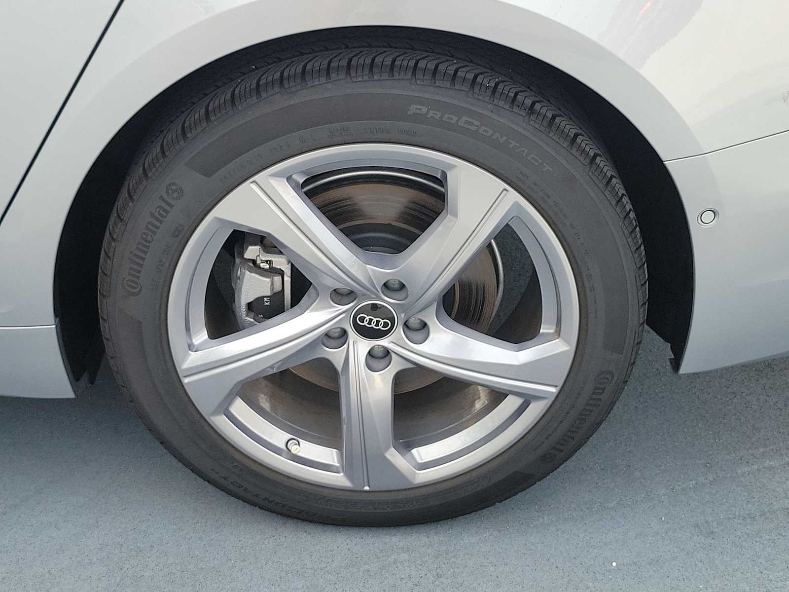 Thumbnail: 2025 Audi A6 - 12