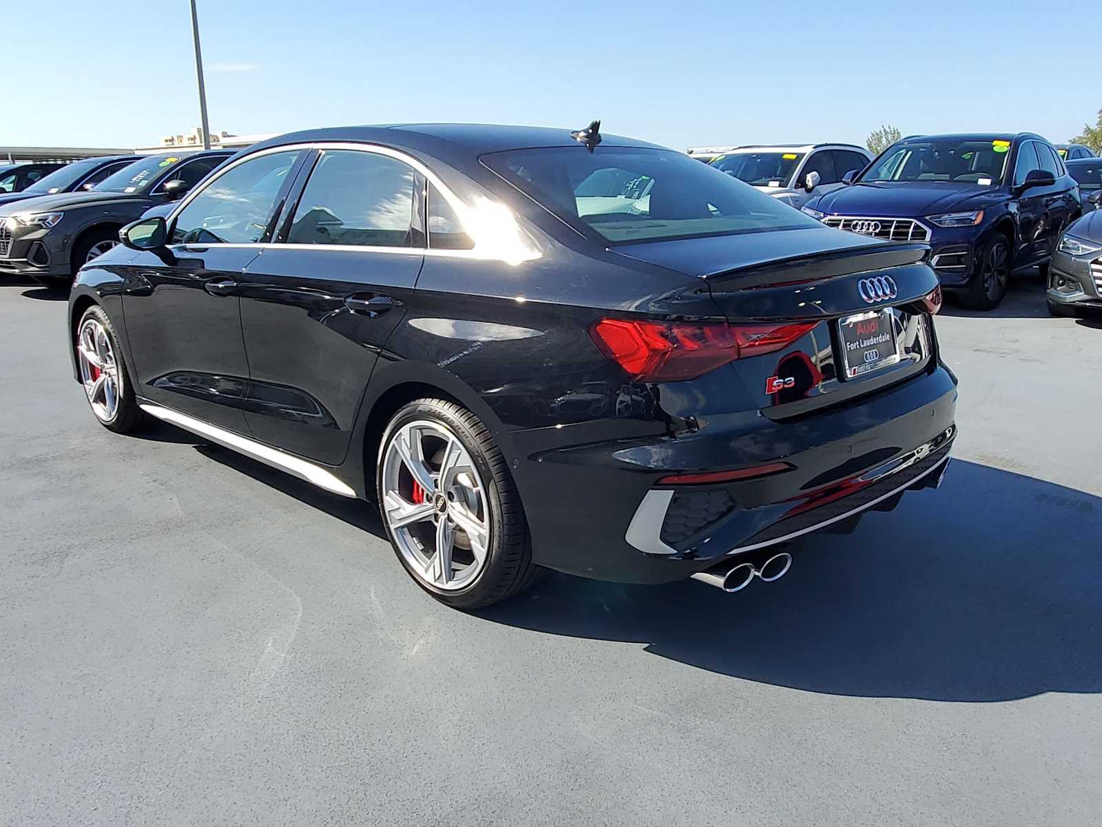 Thumbnail: 2024 Audi S3 - 4