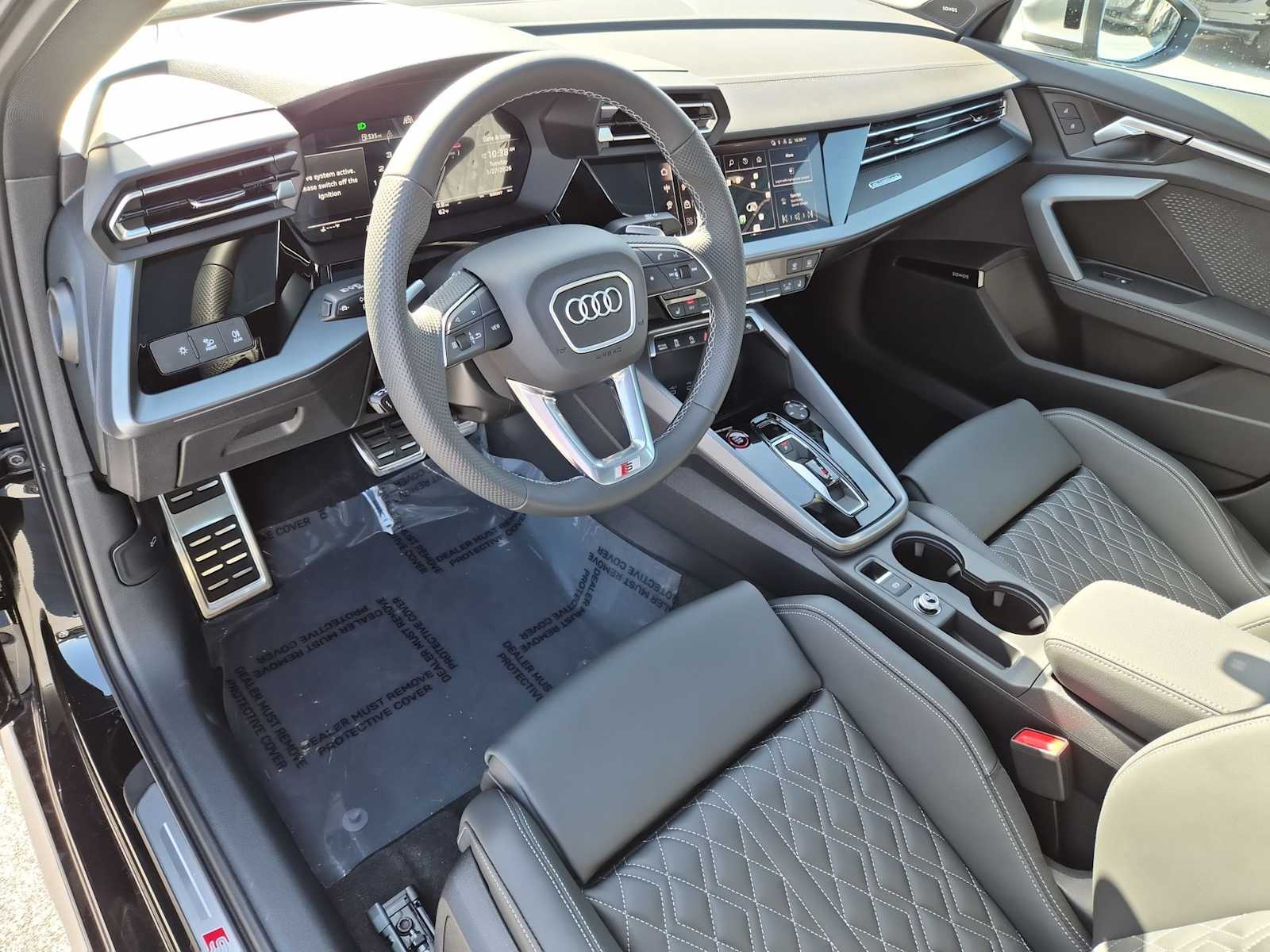 Thumbnail: 2026 Audi S3 - 2